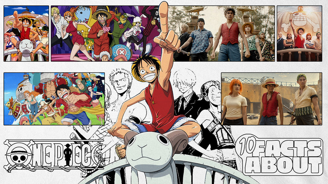 10 Awesome Facts about One Piece