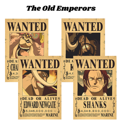 The Old Emperors Bundle