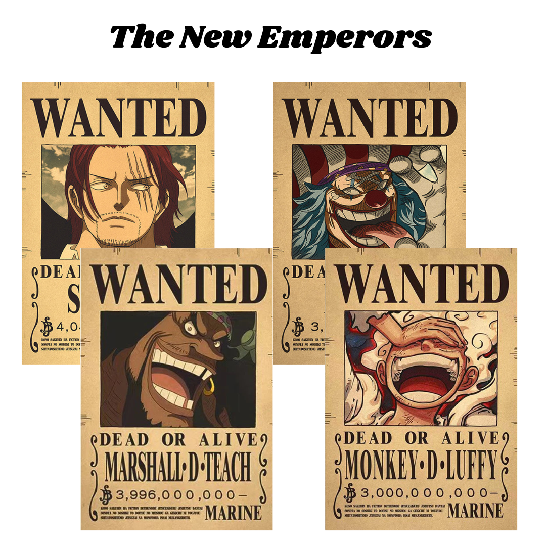 The New Emperors Bundle